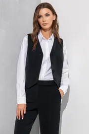 Kamizelka Buter New #2646 t.sin