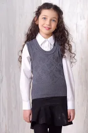 Джемперы VAY KIDS арт. 751д сер 2