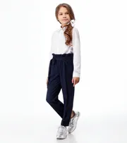 Брюки Panda Kids арт. 346760 син