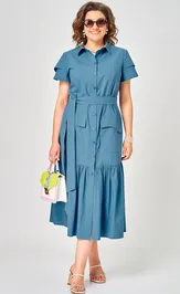 Dress EVA GRANT 7168E