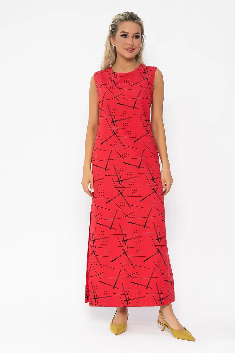 Sukienka LT Collection #P13479-1M