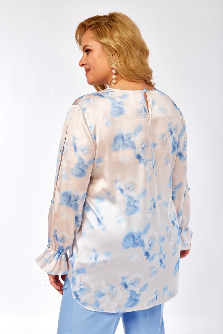 Блуза Элль Стиль арт. 2454а