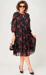 Dress EVA GRANT 7281A
