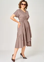 Dress EVA GRANT #7327m