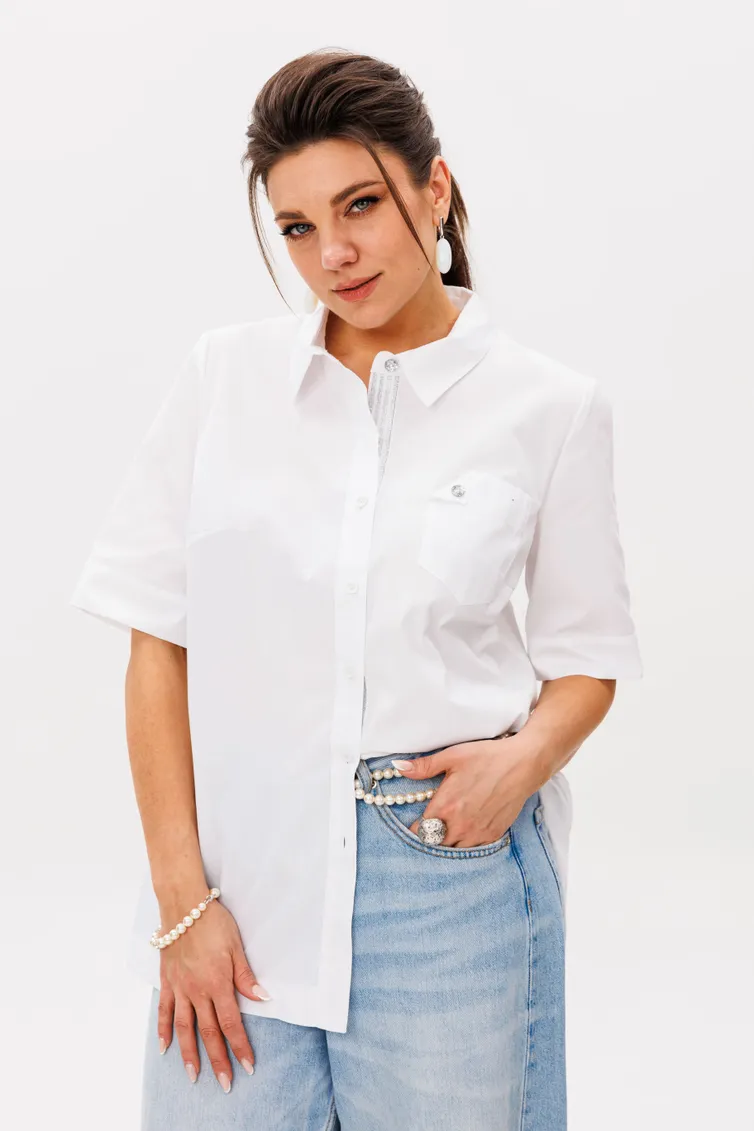 Shirt Anelli Laurel #1551 siti lajf