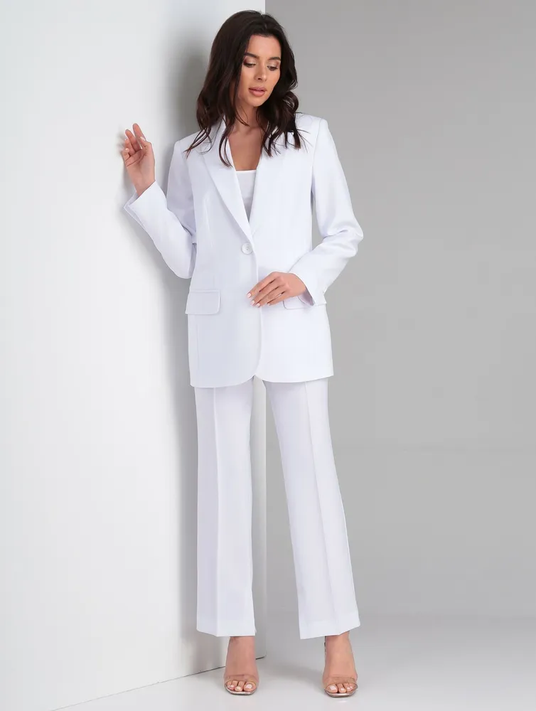 Garnitur Vilena-fashion #788 belyj