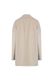 Coat Elema #1-2365 bezhevyj 164