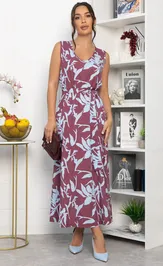Платье LT Collection П13914-25М