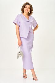 Zestaw Michel Chic #1422 nezhnaya lavanda