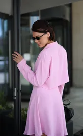 Юбка Aura chic life 5086. 176