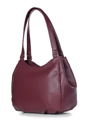 Torba Galanteya #23s1046k45 bordo