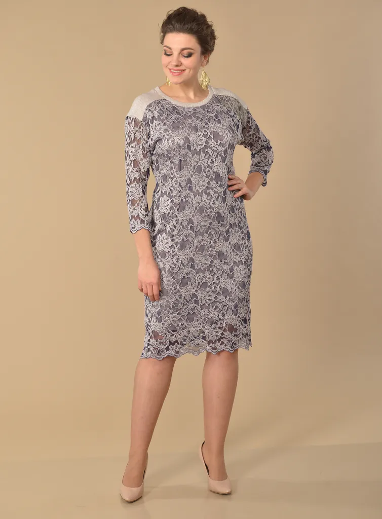 Платье Lady Style Classic арт. 1938/3