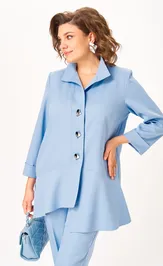 Zestaw Vilena-fashion 1110 goluboj