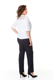 Trousers Abbi #2022 chernyj