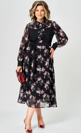 Sukienka EVA GRANT 7216n