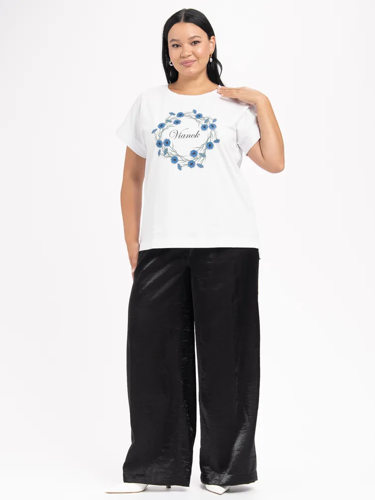 Swetry, kardigany, żakiety FASHION CENTRE #X-4373/Belyj