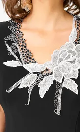 Dress Соломея Люкс 973B