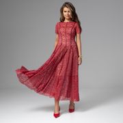 Платье CHARUTTI арт. Сфотай меня немедленно (смелая личность)