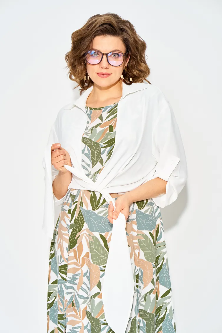 Garnitury damskie Liliana #1530 K