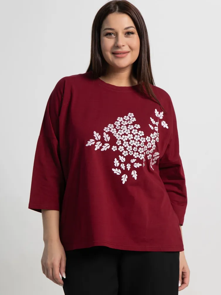 Bluzka LT Collection #B15383-24M