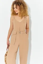 Overall Euromoda #603 bezh
