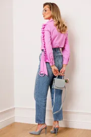 Bluzka Moda Urs #2905bl