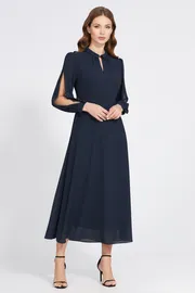 Sukienka BAZALINI #4816 t.sin