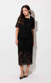 Костюм MiSlana 1307 черный