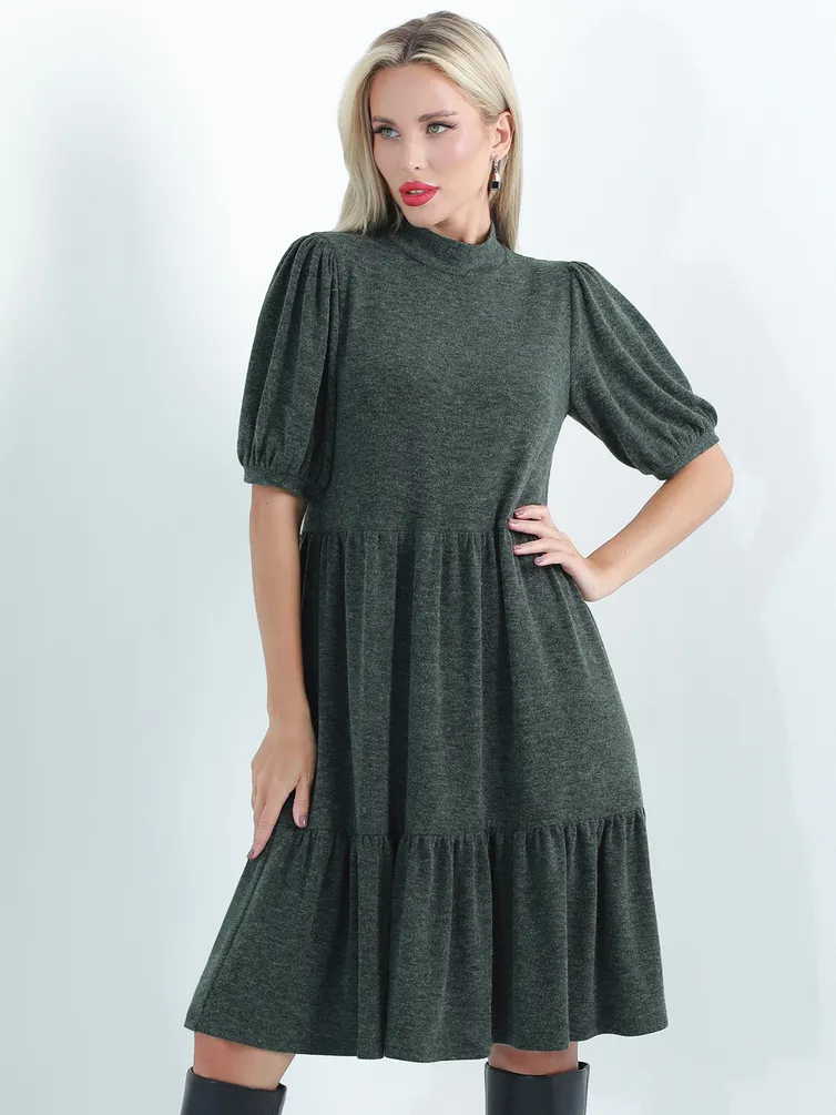 Платье DS Trend арт. П-4733 (Философия комфорта, браво)