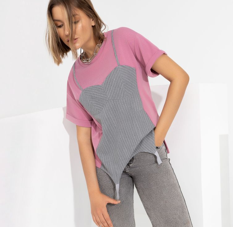 Блузки, туники CHARUTTI арт. Что хочу, то и делаю