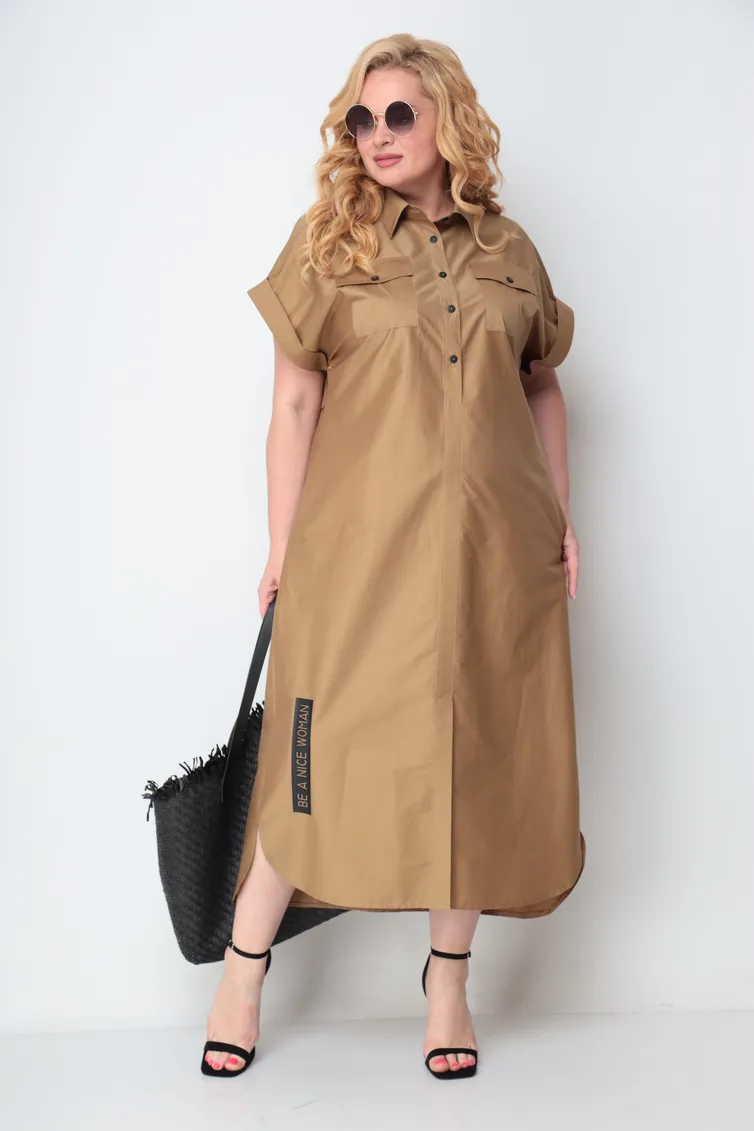Платье Michel Chic арт. 993 беж