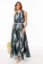 Платье EOLA арт. 3078 изумруд