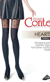 Носки, чулки, колготы Conte Elegant 22С-137СП nero