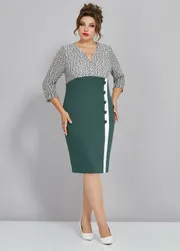 Sukienka Mira Fashion #5458