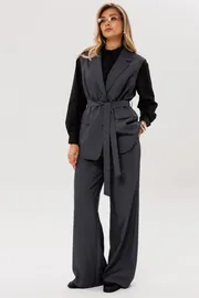 Костюм Anelli Laurel арт. 1501 пепельный вулкан