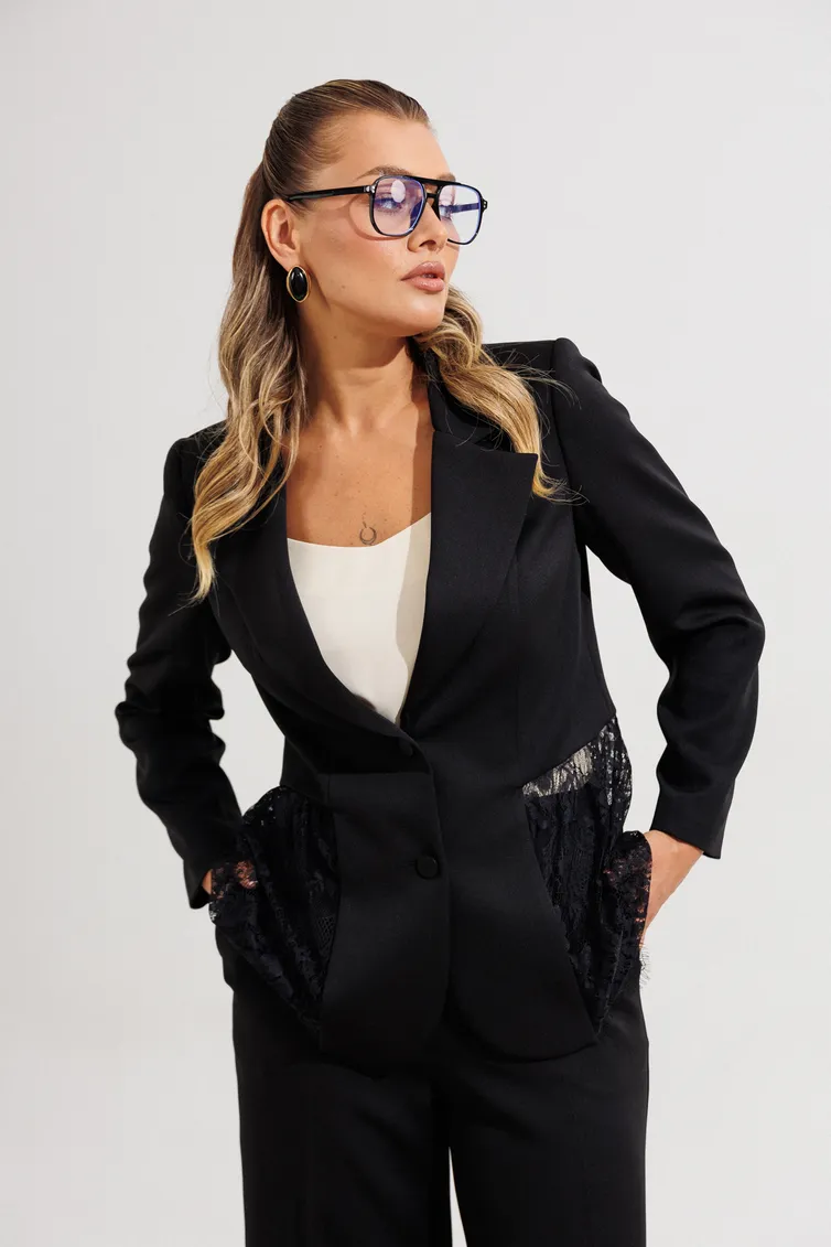 Suit Mubliz #355 chernyj