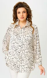 Блузка FITA 20534 ХАРИСА