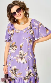Dress EVA GRANT 7246 Sl