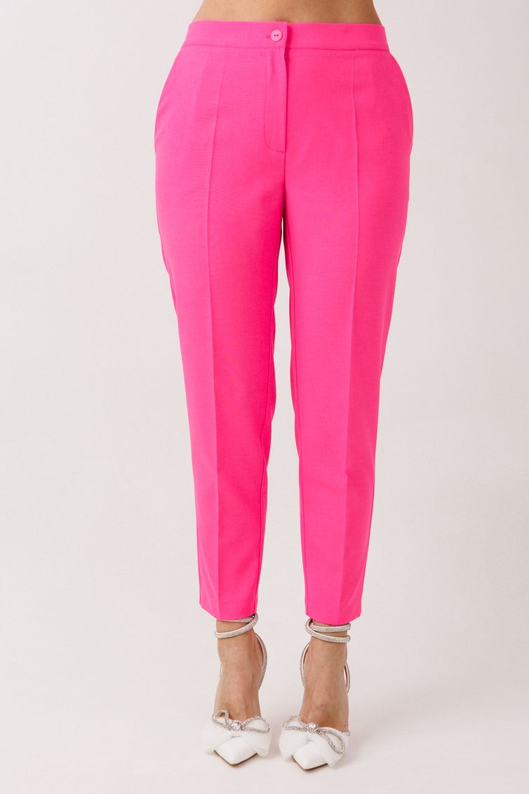 Suit Mubliz #324 fuksiya