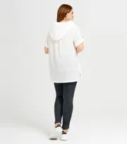 Блузка Panda арт. 44240z бел