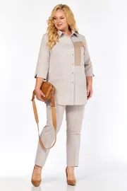 Костюм Belinga арт. 2331 капучино