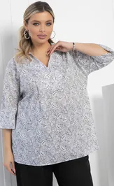 Блузка LT Collection Б12966-30М