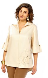 Set Ольга Стиль S987 zoloto-korichnevyj