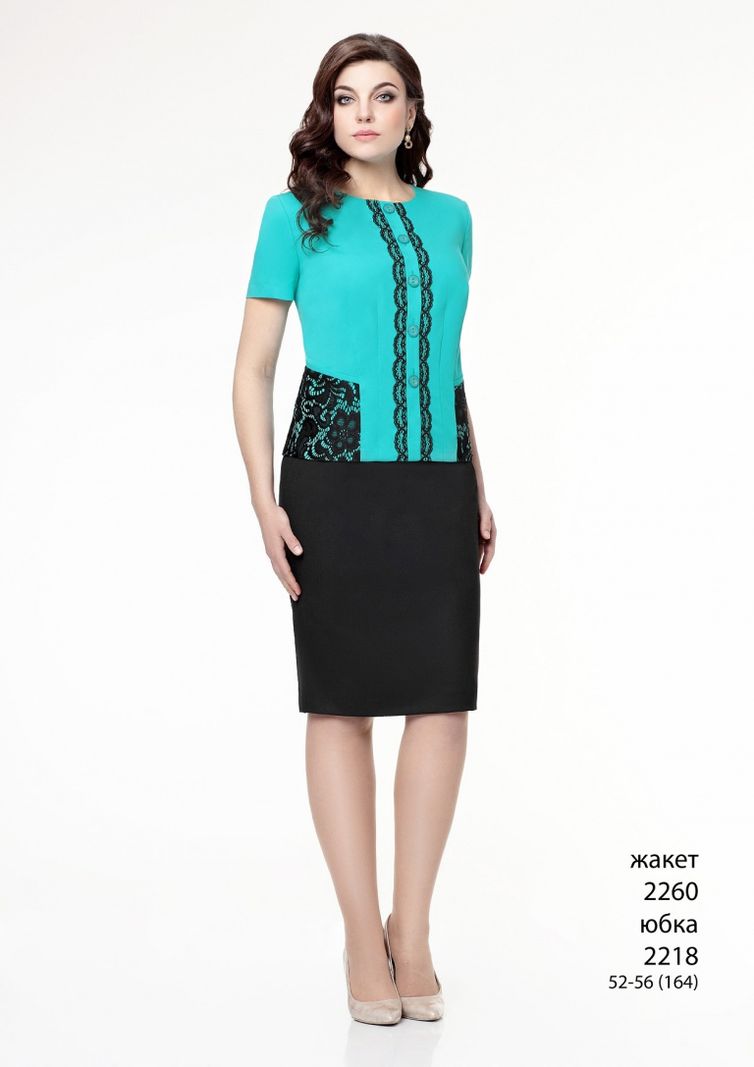 Skirt Elza Fashion #2218 yubka