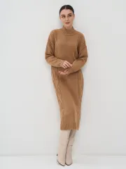 Платье Newvay арт. 9242-92027 ристретто