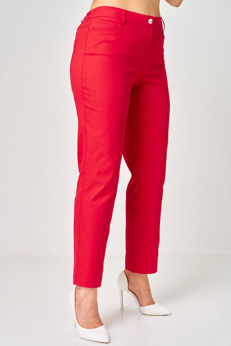 Брюки Rumoda арт. 2289 красный