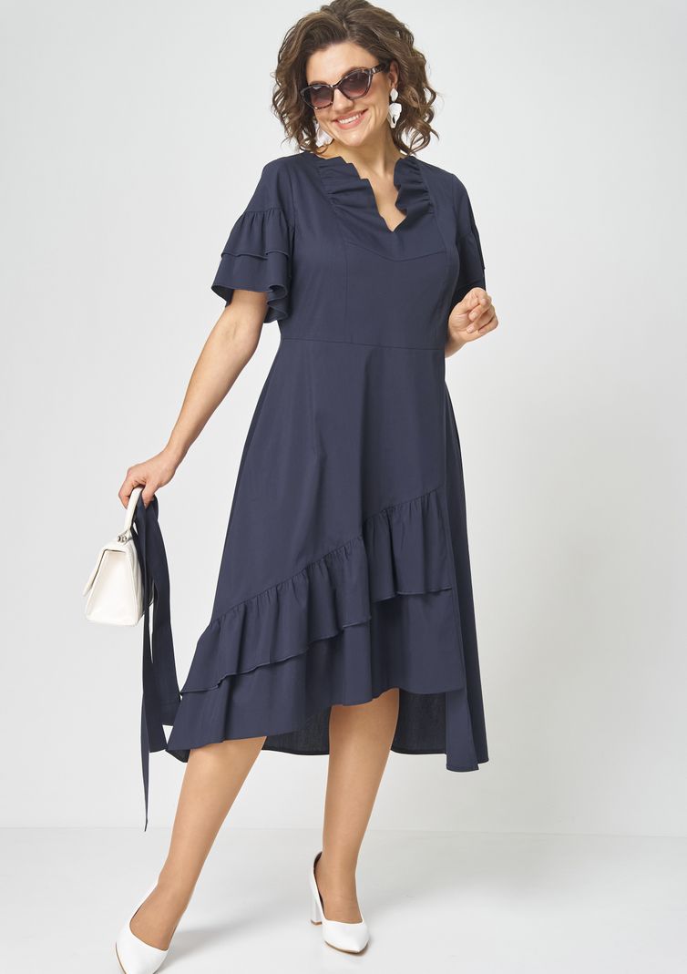 Sukienka EVA GRANT #7181R