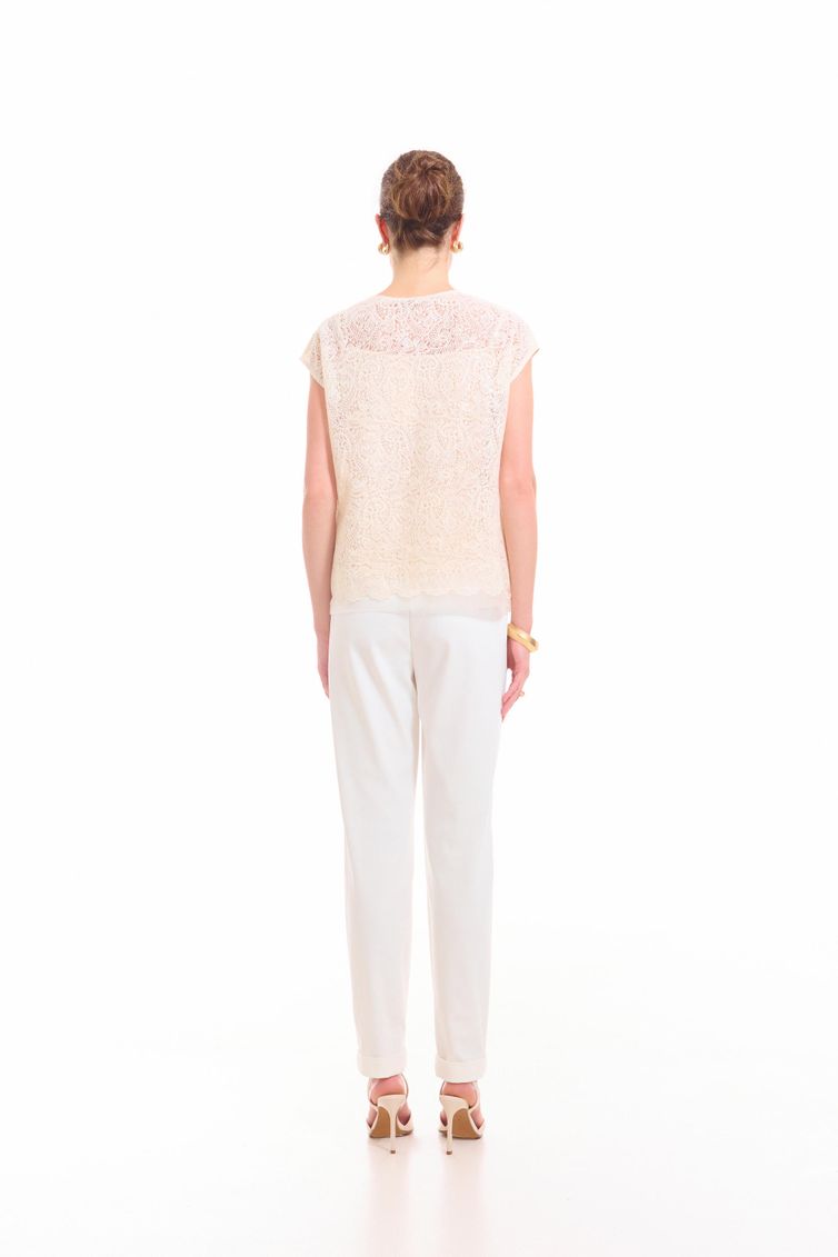 Bluzka Elema #2K-2281 molochnyj 164