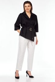 Zestaw Milora #1340 chernyj + belyj