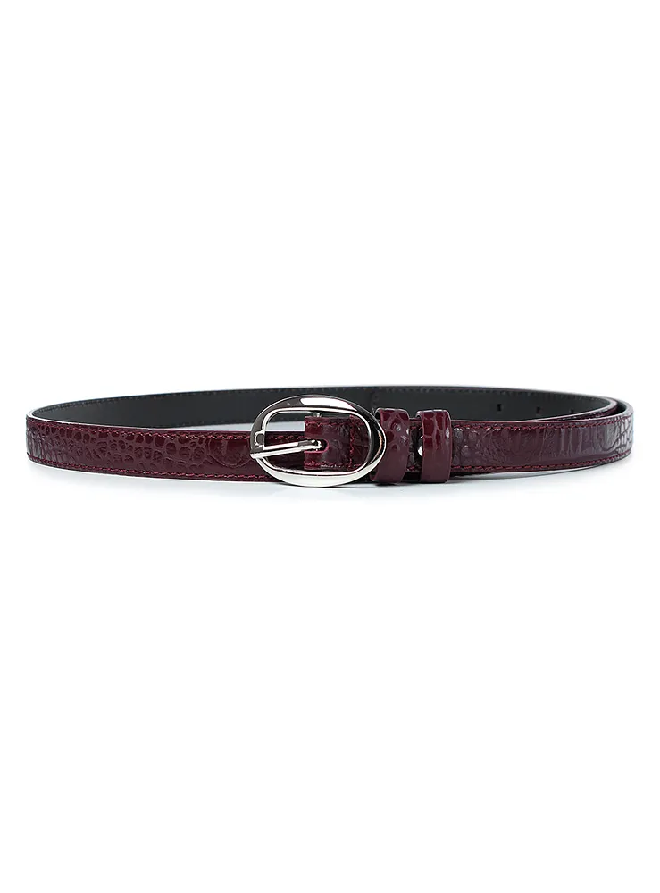 Akcesoria Galanteya #22s2698k45 2r bordo